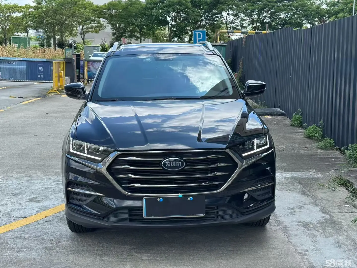 SWM斯威汽车 SWM斯威G01 2021 汽车图片 #3