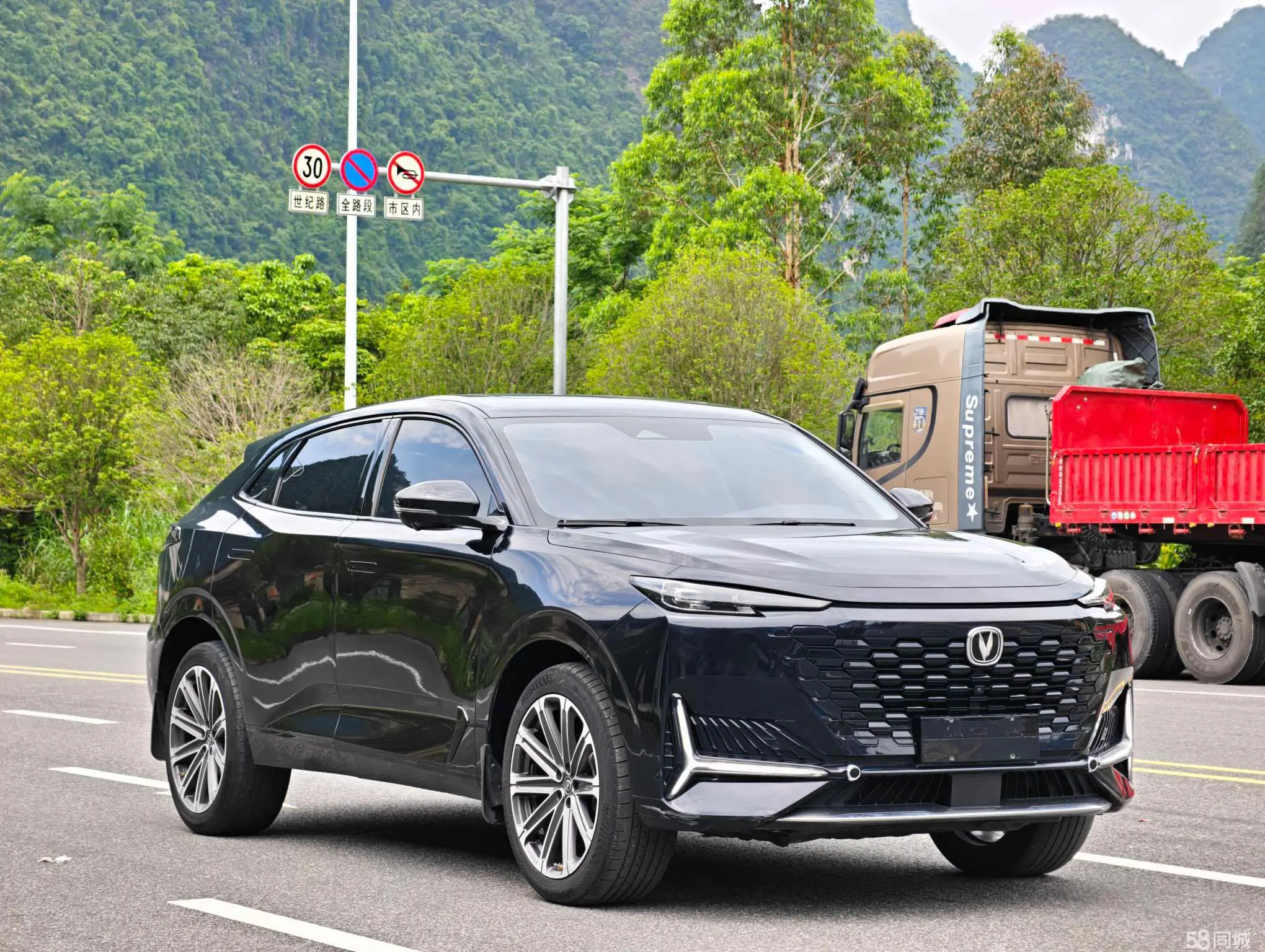 Changan UNI-K 2021 immagine di auto #3