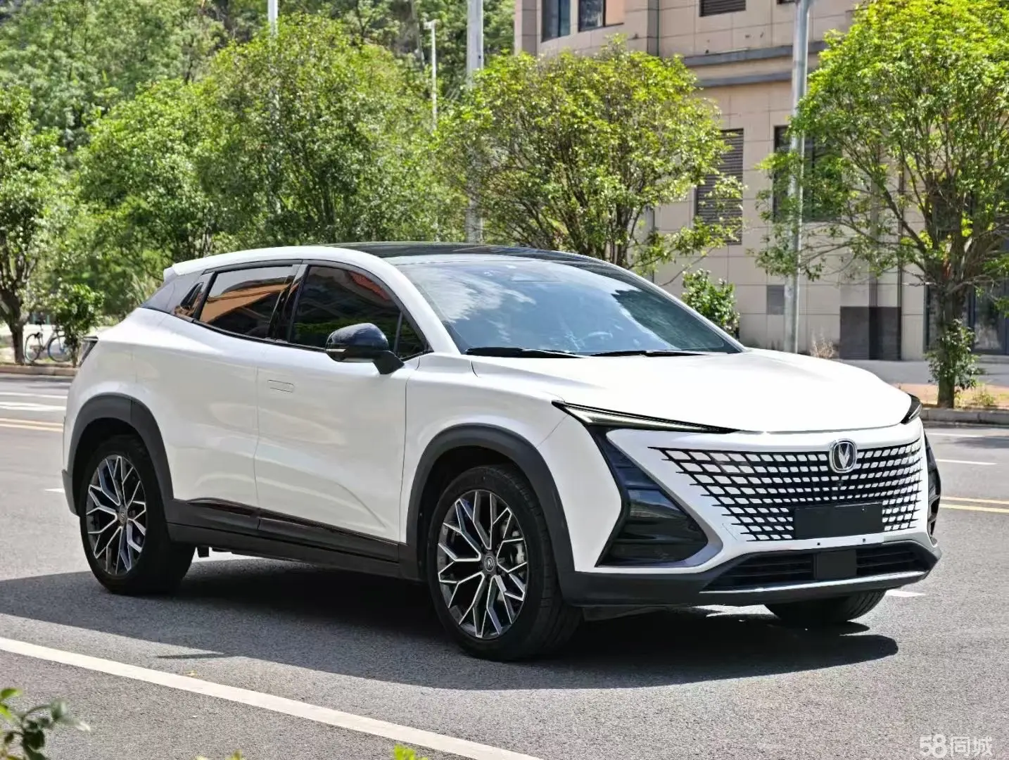 Changan UNI-T 2021 #3 Changan UNI-T 2021 car image #3