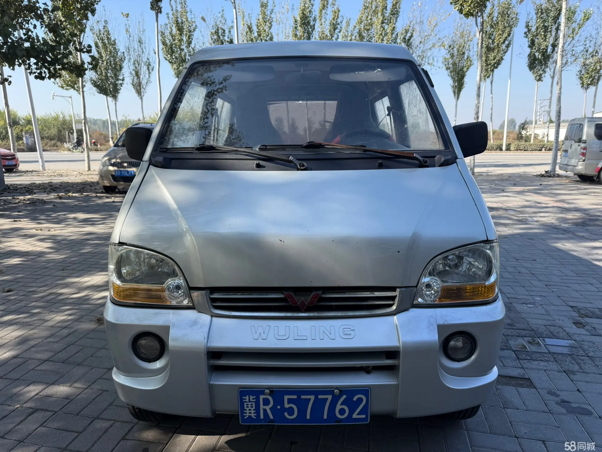 五菱汽车 五菱荣光新卡房车 2012 汽车图片 #3