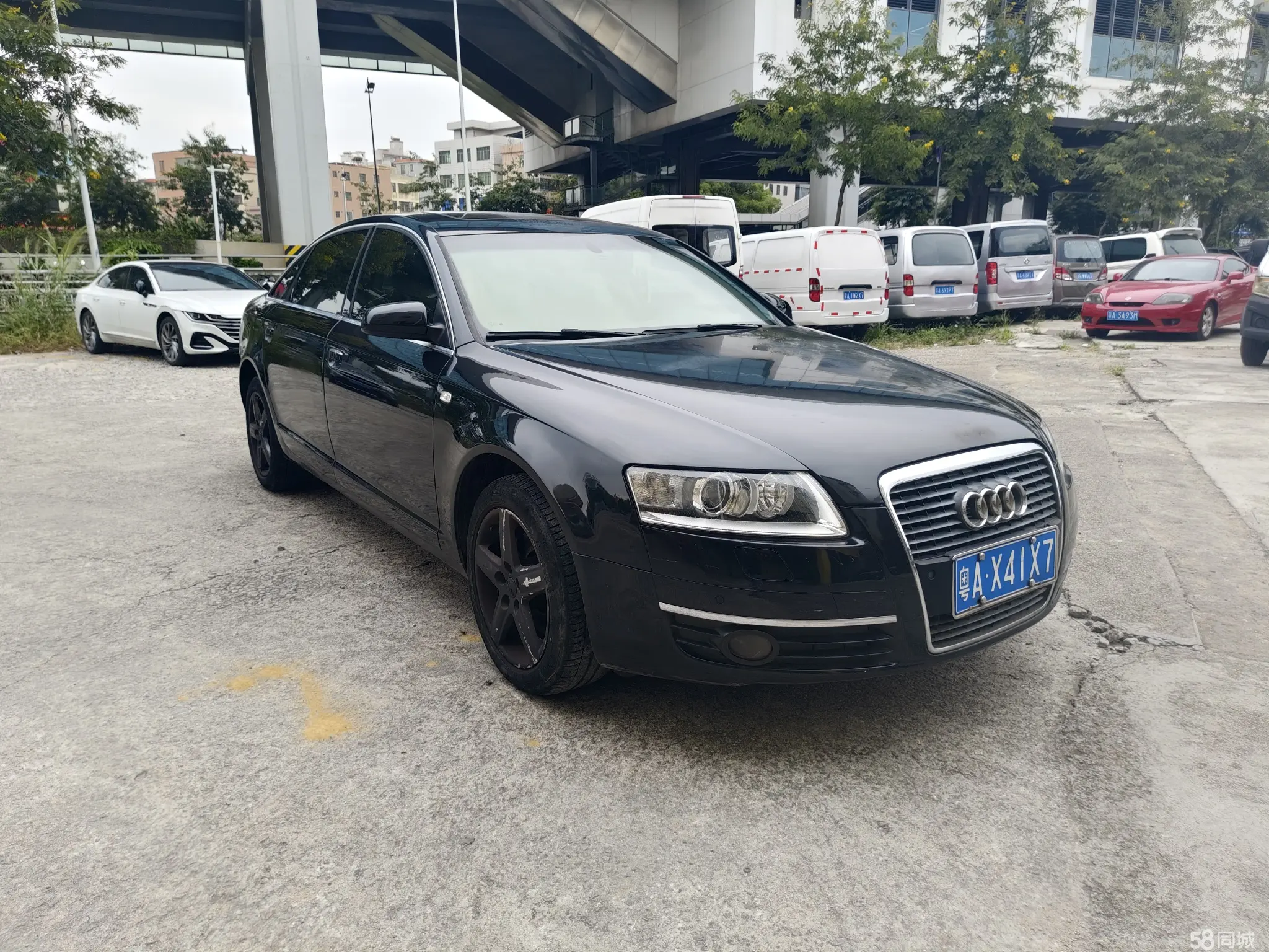 Audi A6L 2008 car image #3