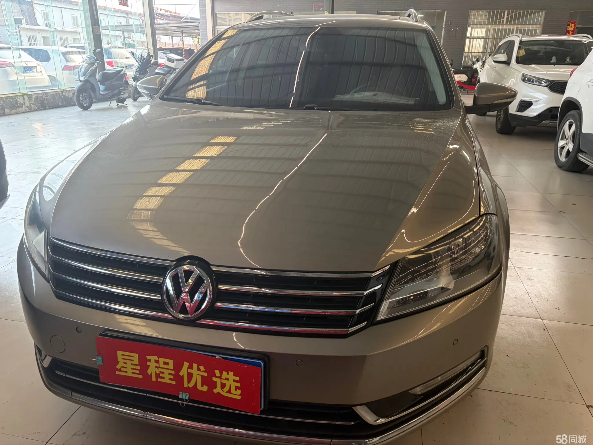 Volkswagen Magotan (Imported) 2013 immagine di auto #3