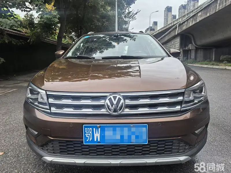 Volkswagen Cross Lavida 2017 immagine di auto #3