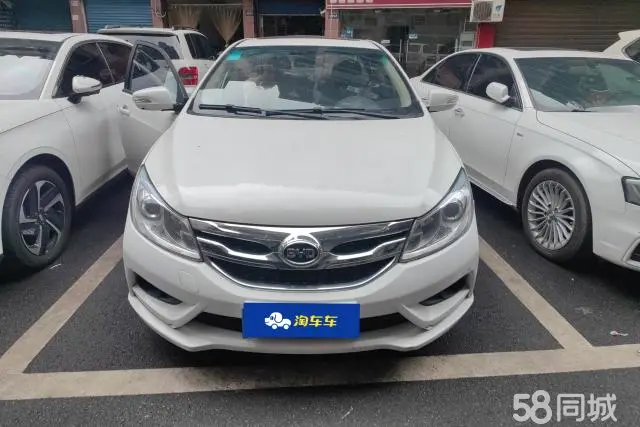 BYD SuRui 2015 car image #3