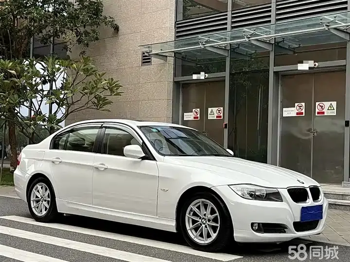 BMW 3 Series (Imported) 2012 car image #3