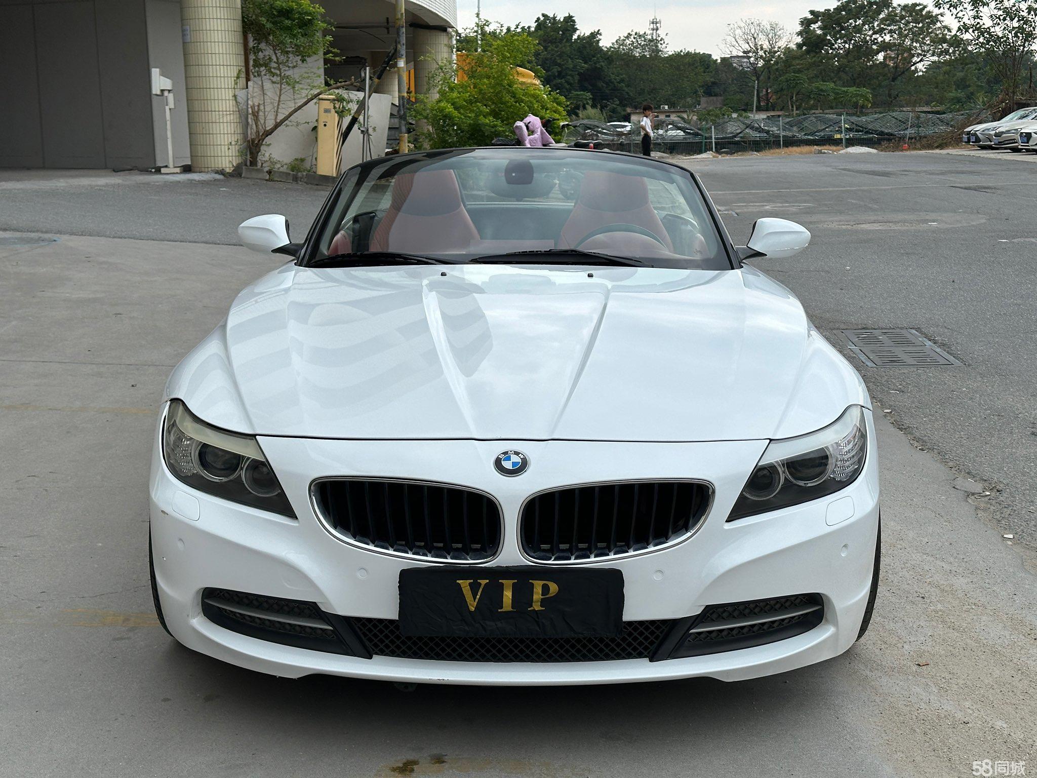 BMW Z4 2009 car image #3