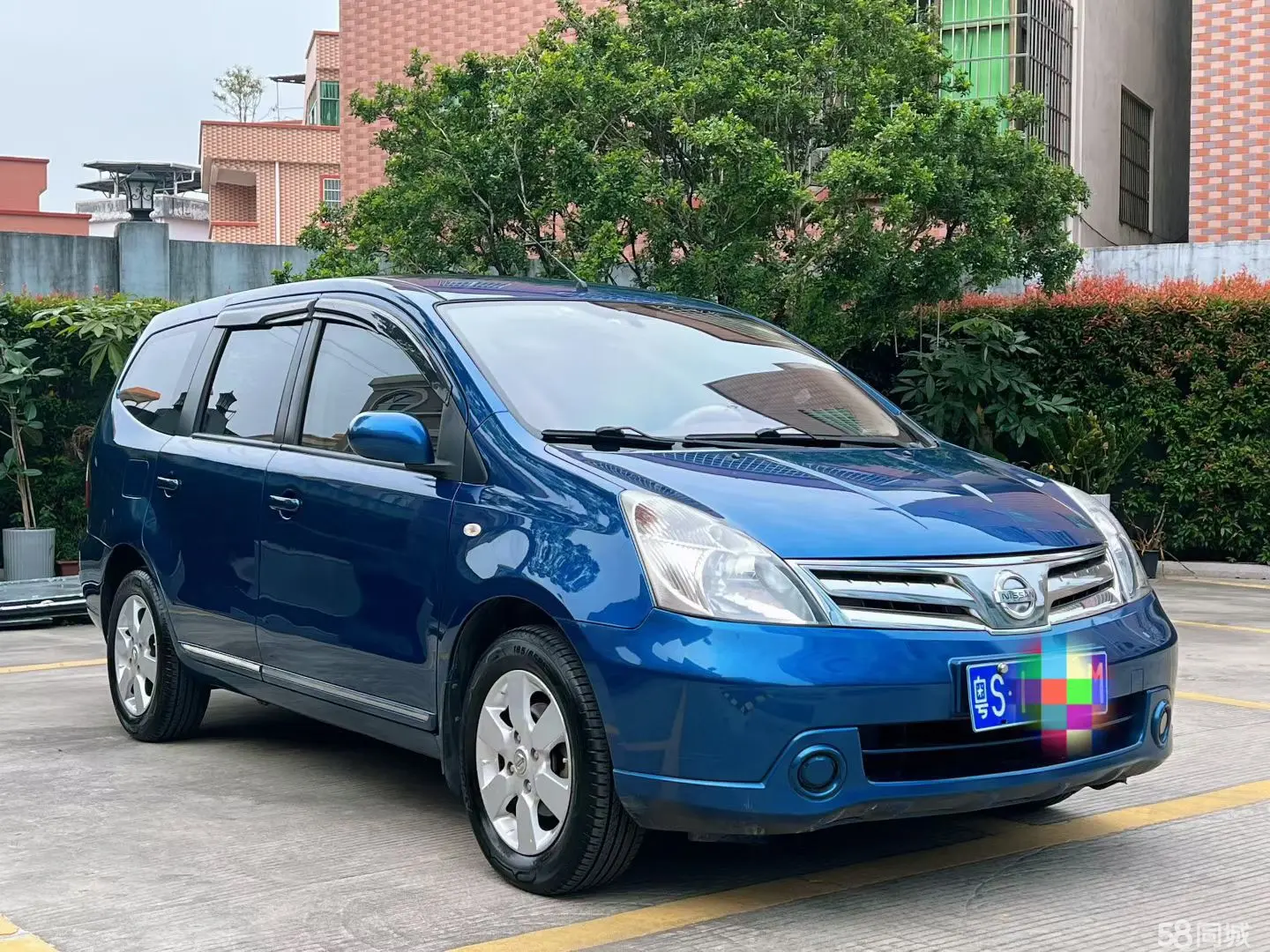 日产 骏逸 2010 汽车图片 #3