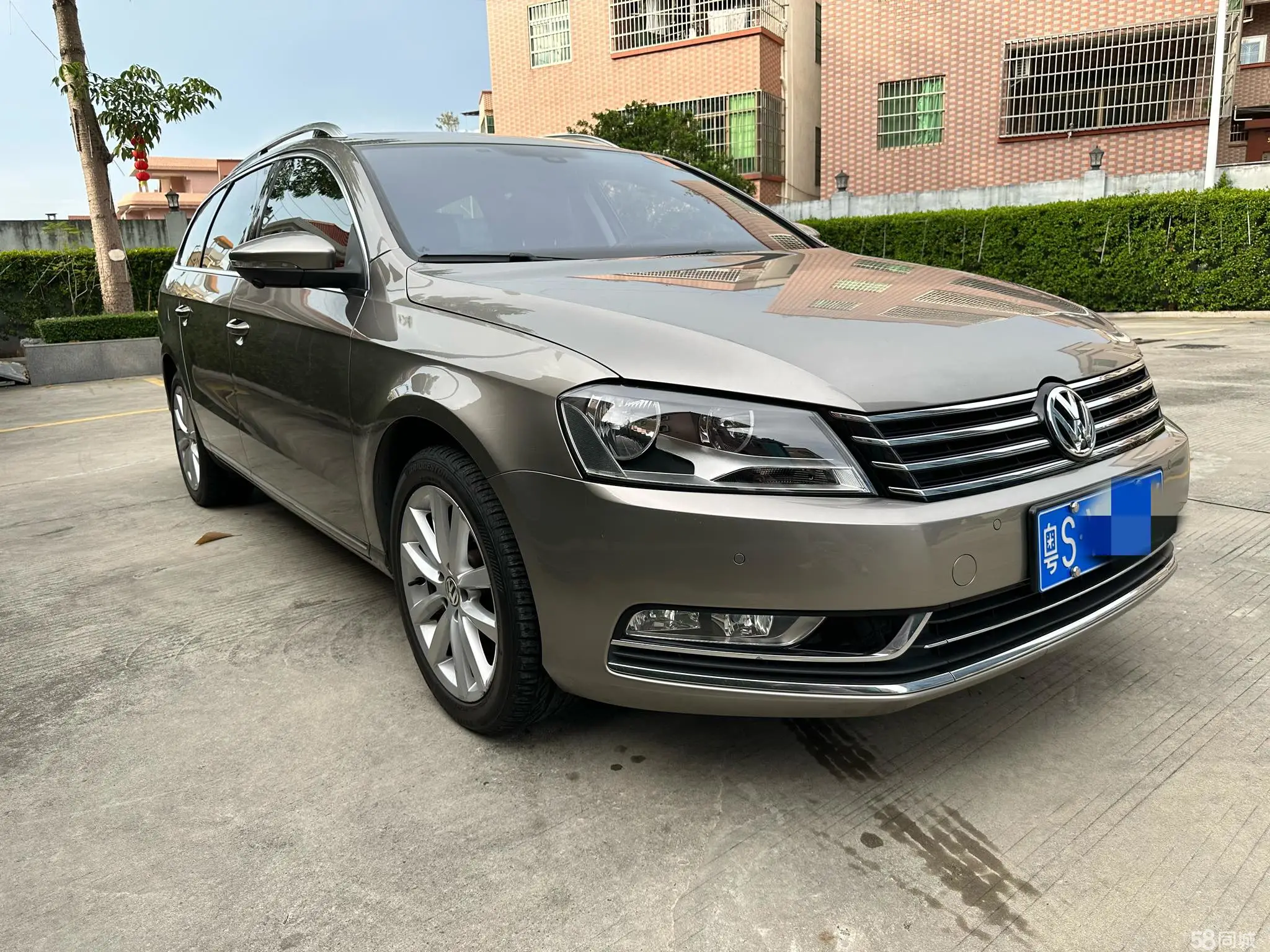 Volkswagen Magotan (Imported) 2014 immagine di auto #3