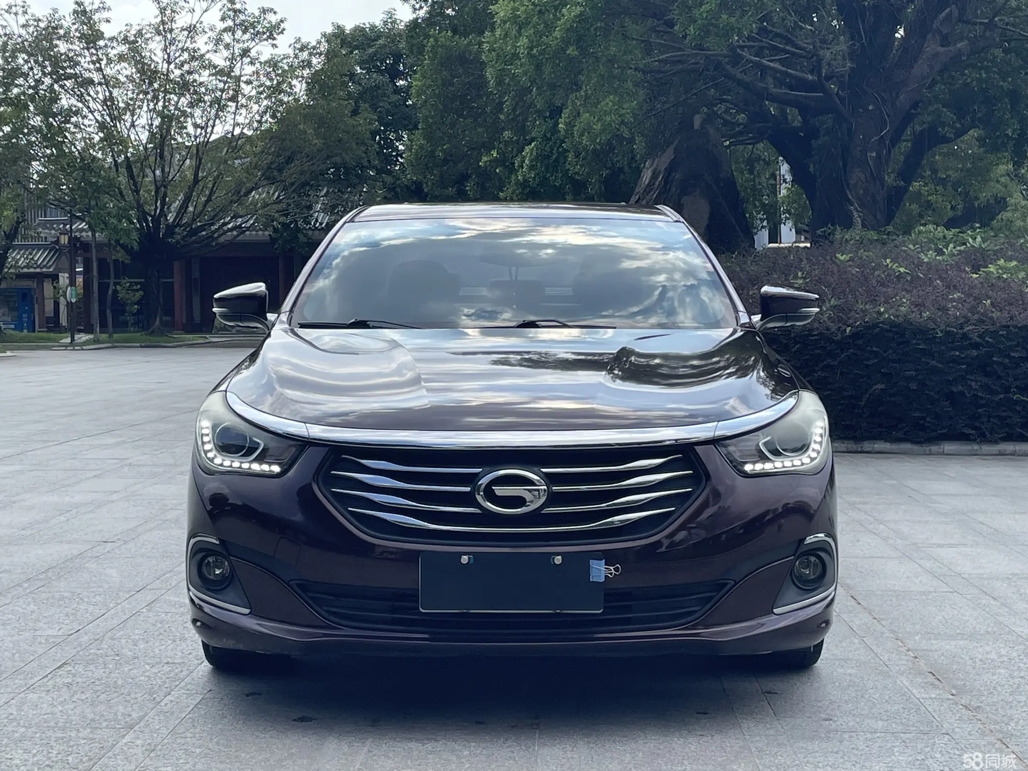 GAC Trumpchi GA6 2016 immagine di auto #3