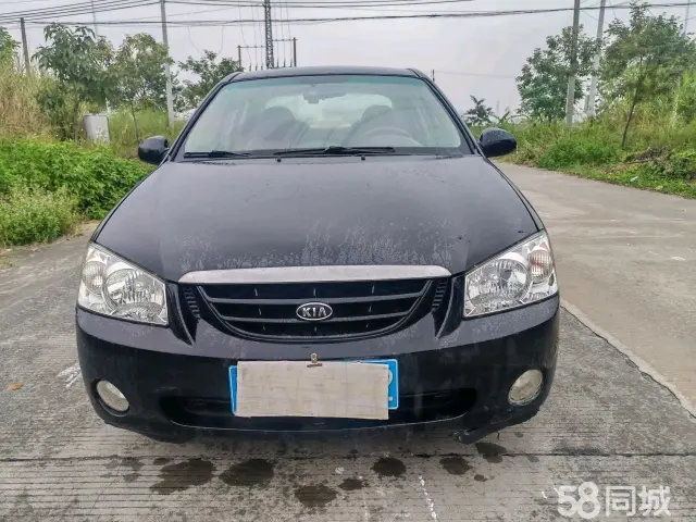 起亚 赛拉图 2006 汽车图片 #3