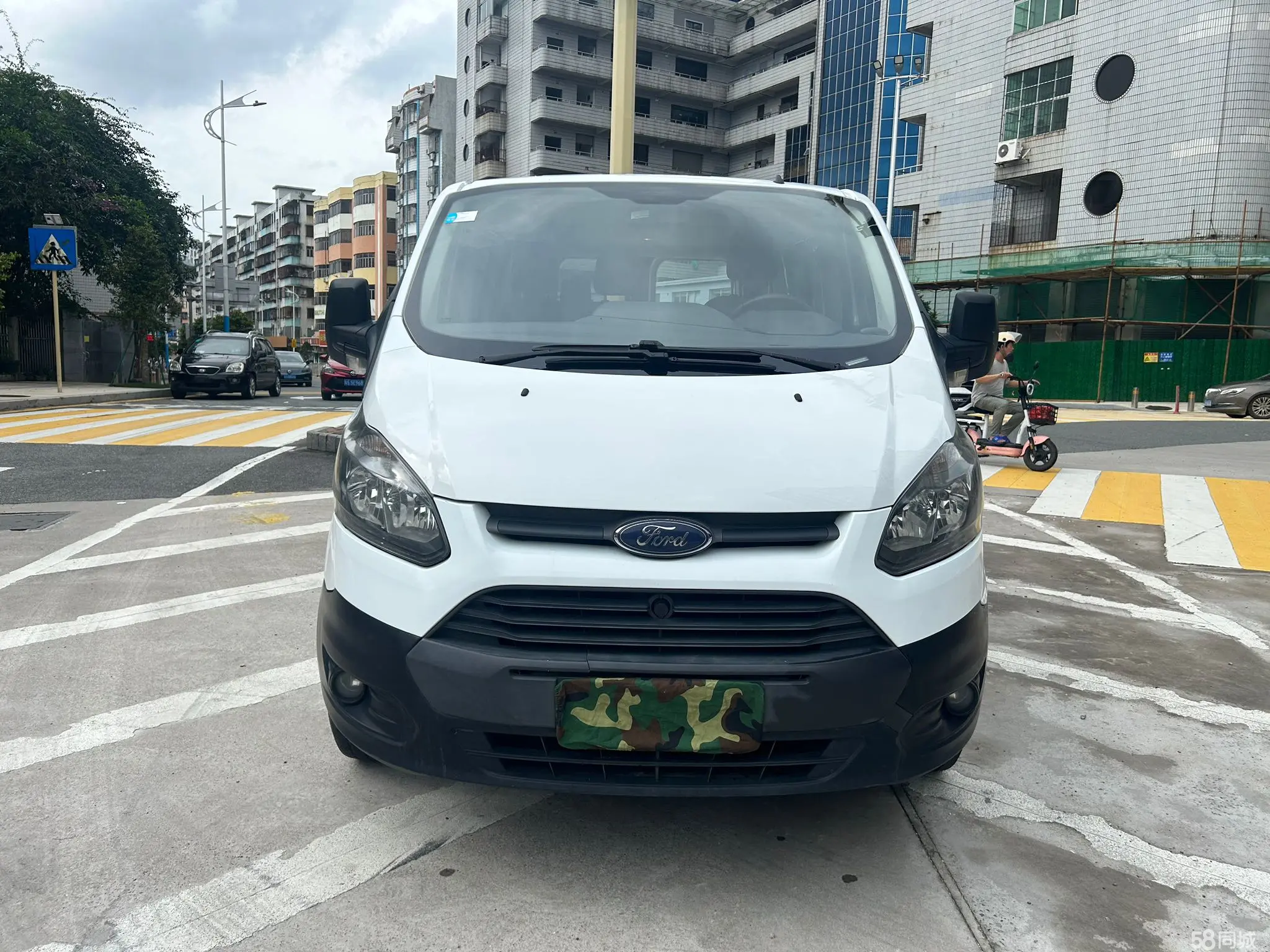 Ford Transit 2018 #3 Ford Transit 2018 car image #3