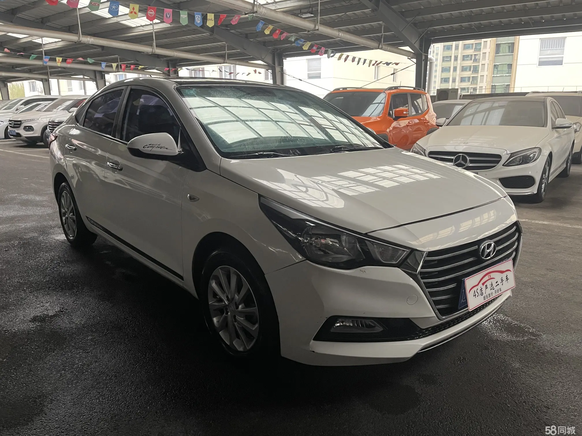 Hyundai Verna 2018 car image #3