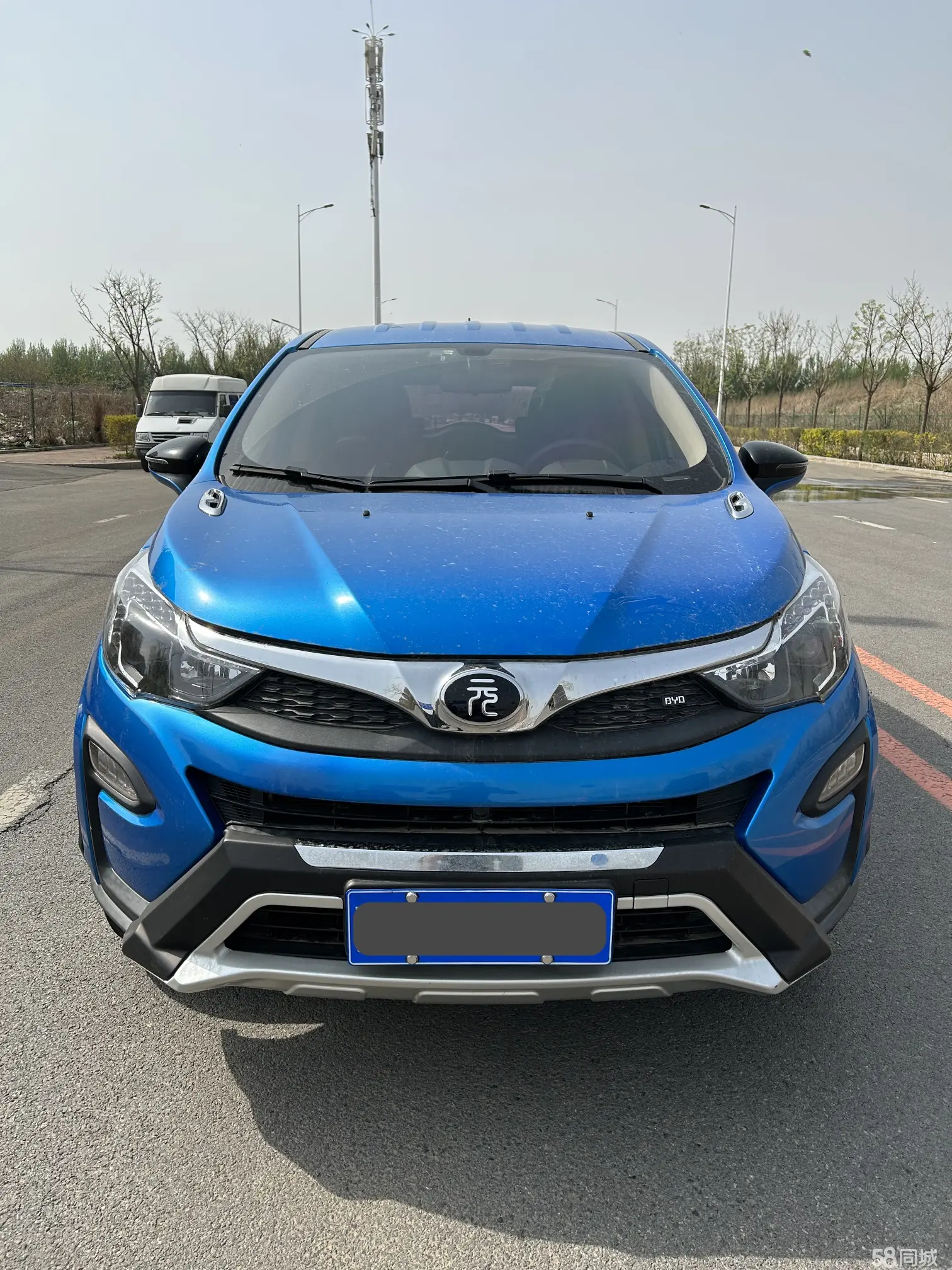 BYD Yuan 2018 car image #3