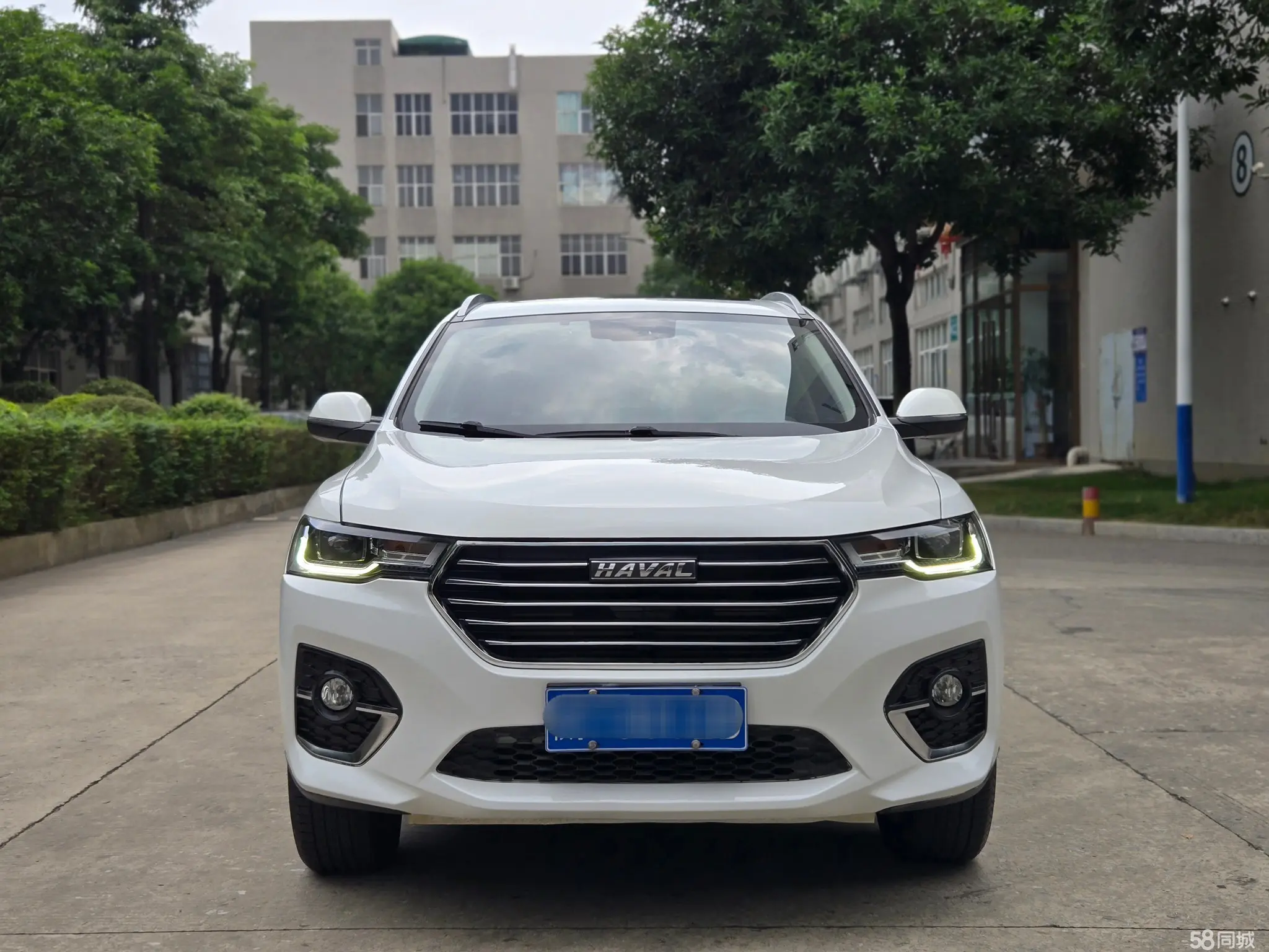Haval H4 2019 #3 Haval H4 2019 car image #3