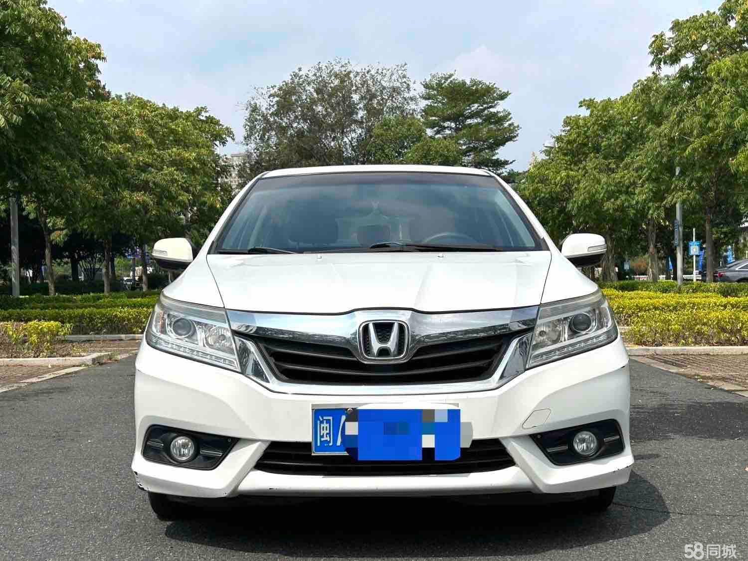 Honda Crider 2014 car image #3