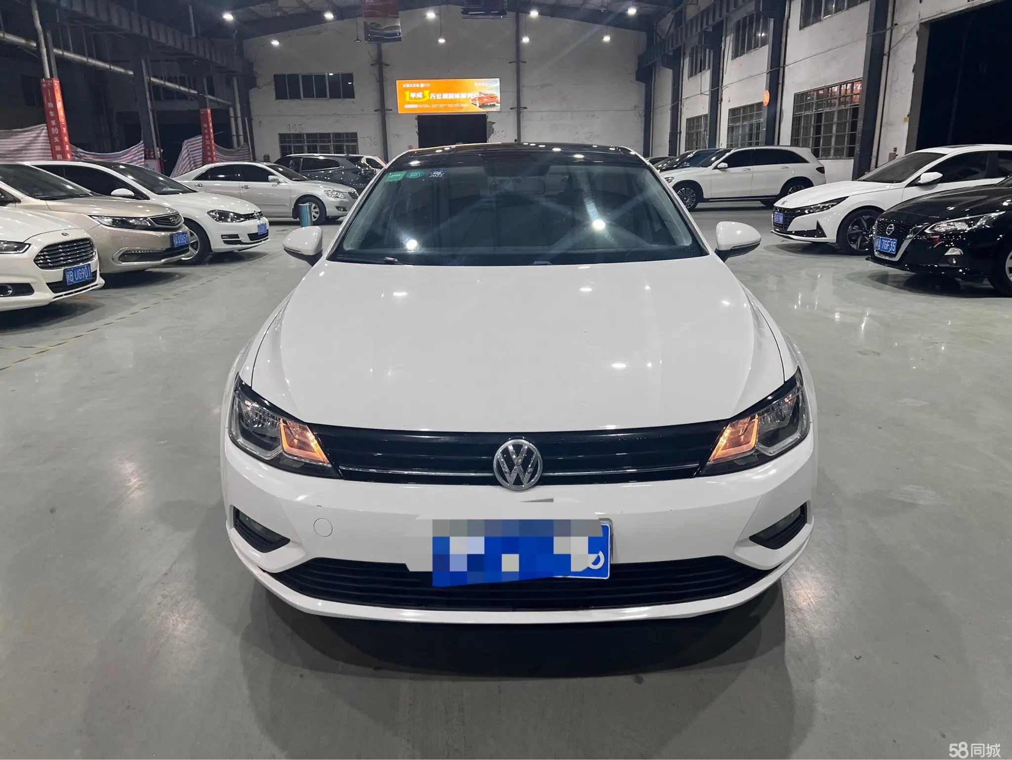 Volkswagen Lamando 2016 immagine di auto #3