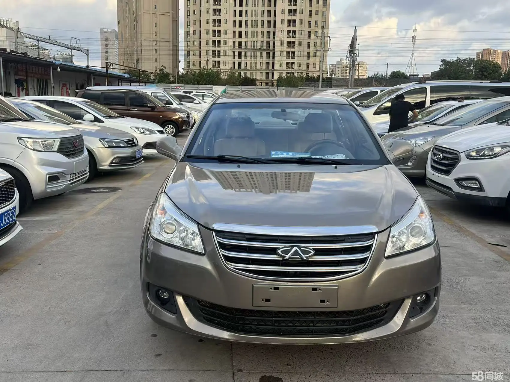 Chery E5 2013 immagine di auto #3