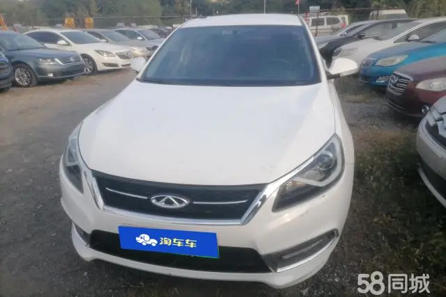 Chery Arrizo 7e 2016 #3 Chery Arrizo 7e 2016 immagine di auto #3