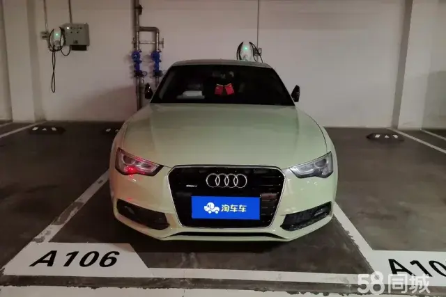 奥迪 奥迪A5(进口) 2013 汽车图片 #3