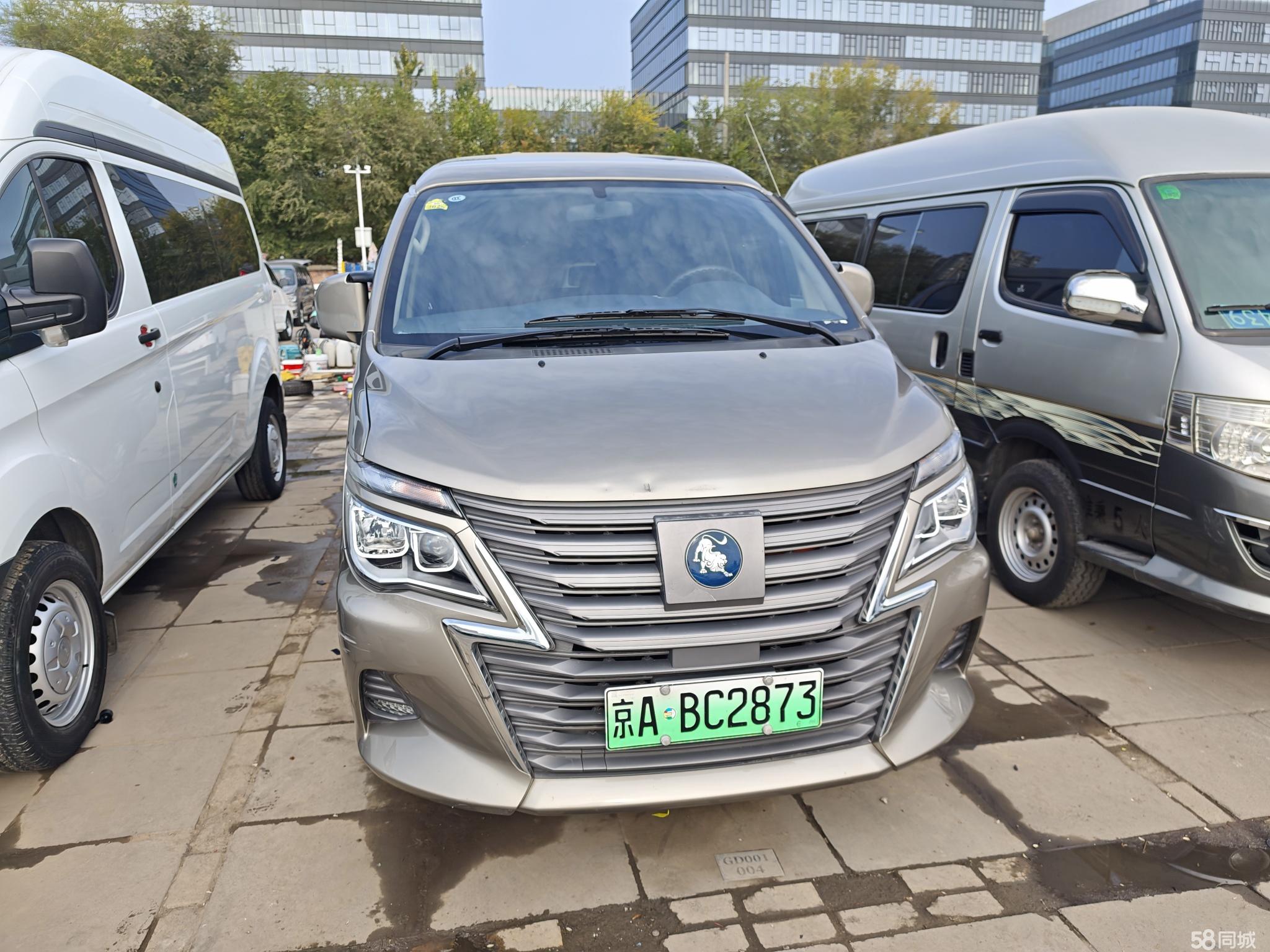 Forthing Lingzhi EV 2022 car image #3