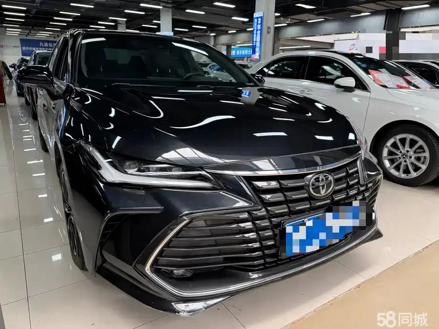 Toyota Avalon 2022 car image #3