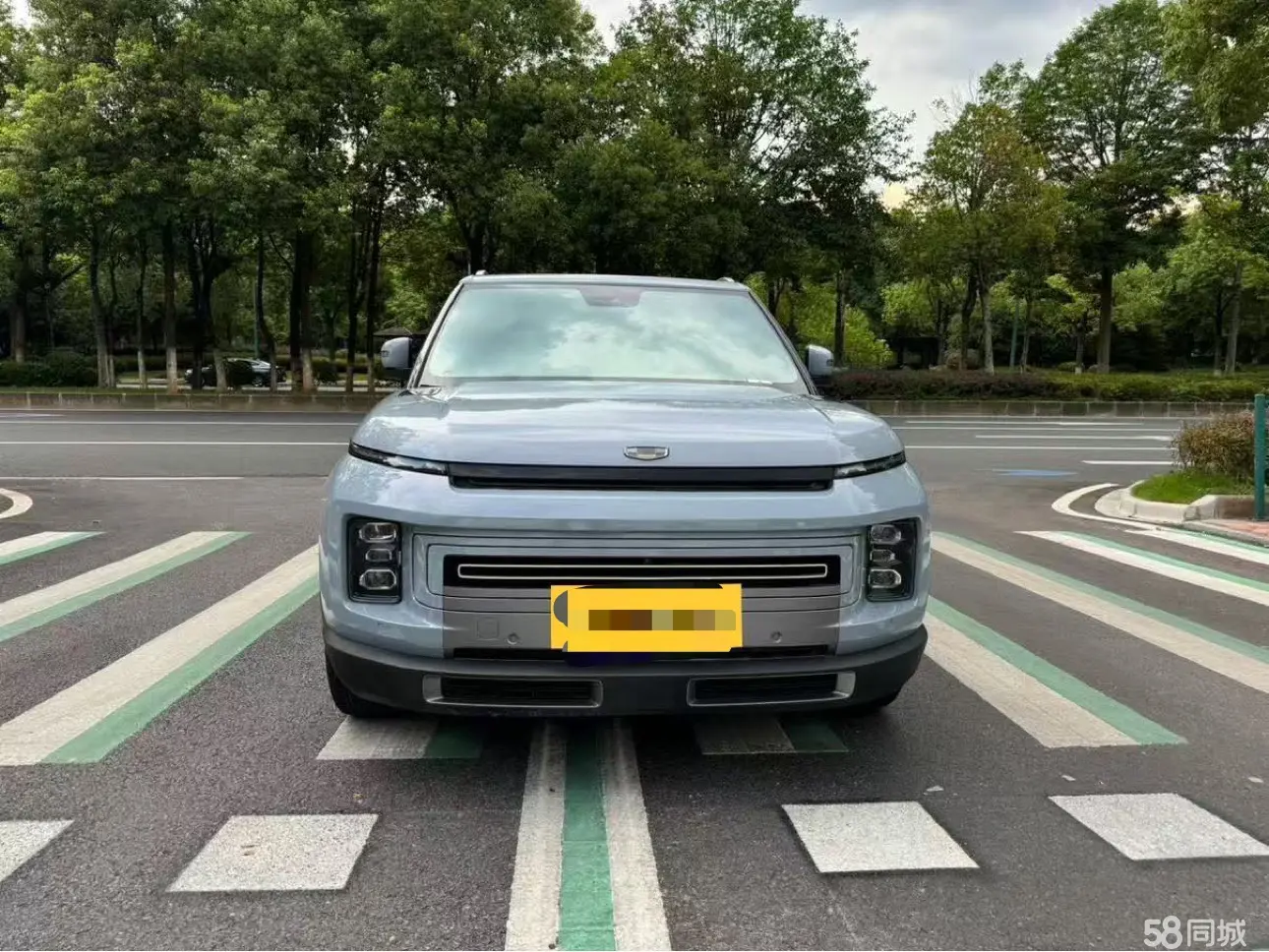 GEELY ICON 2020 #3 GEELY ICON 2020 car image #3