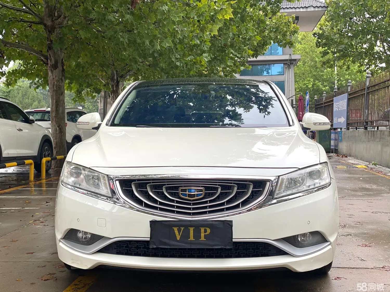 GEELY Ulion 2016 imagem de carro #3