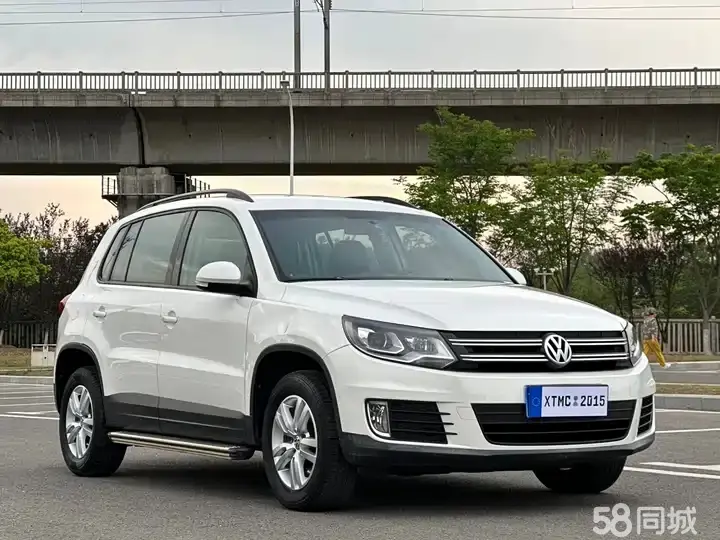 Volkswagen Tiguan 2013 car image #3
