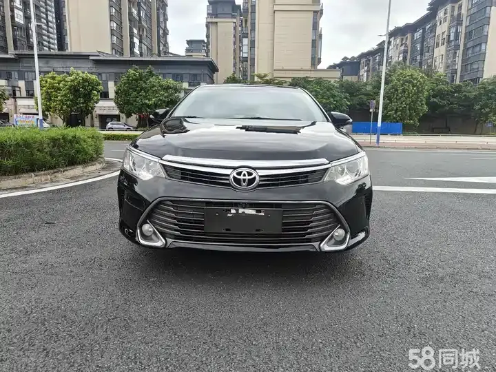 Toyota Camry 2015 car image #3