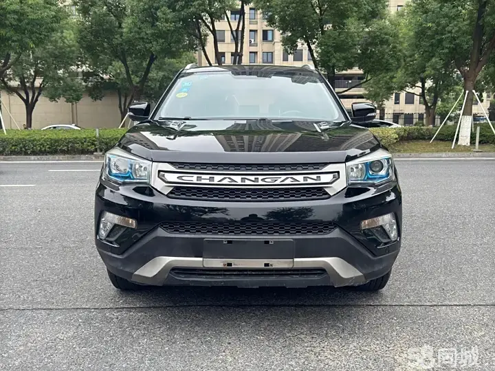 长安 长安CS75 2015 汽车图片 #3