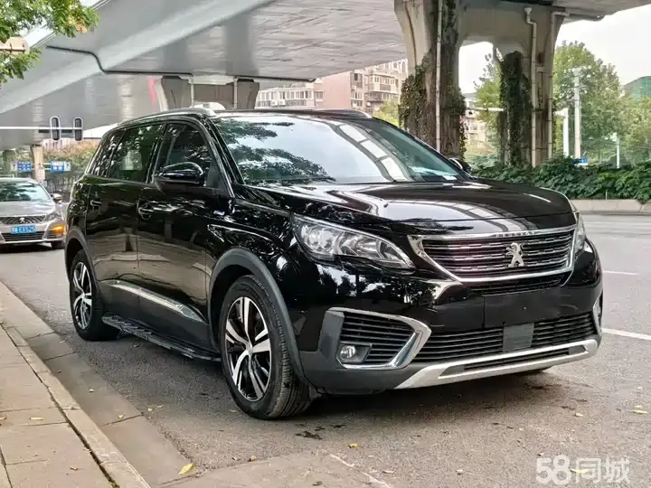 标致 标致5008 2017 汽车图片 #3