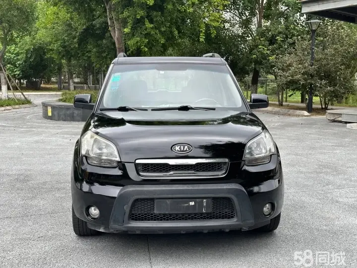 起亚 秀尔 2013 汽车图片 #3