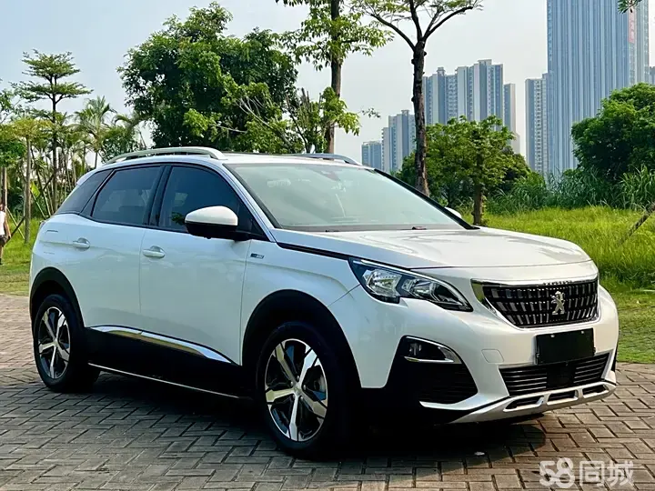 标致 标致4008 2017 汽车图片 #3