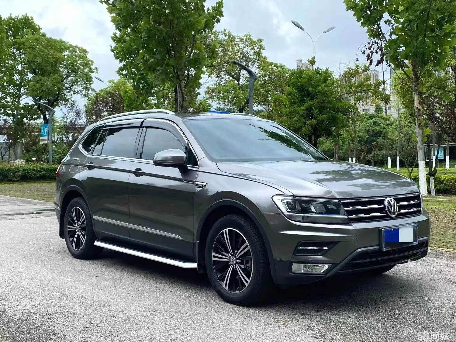 Volkswagen Tiguan L 2020 #3 Volkswagen Tiguan L 2020 image de voiture #3