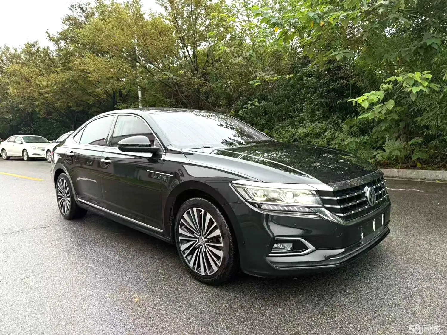 Volkswagen Passat 2020 #3 Volkswagen Passat 2020 car image #3