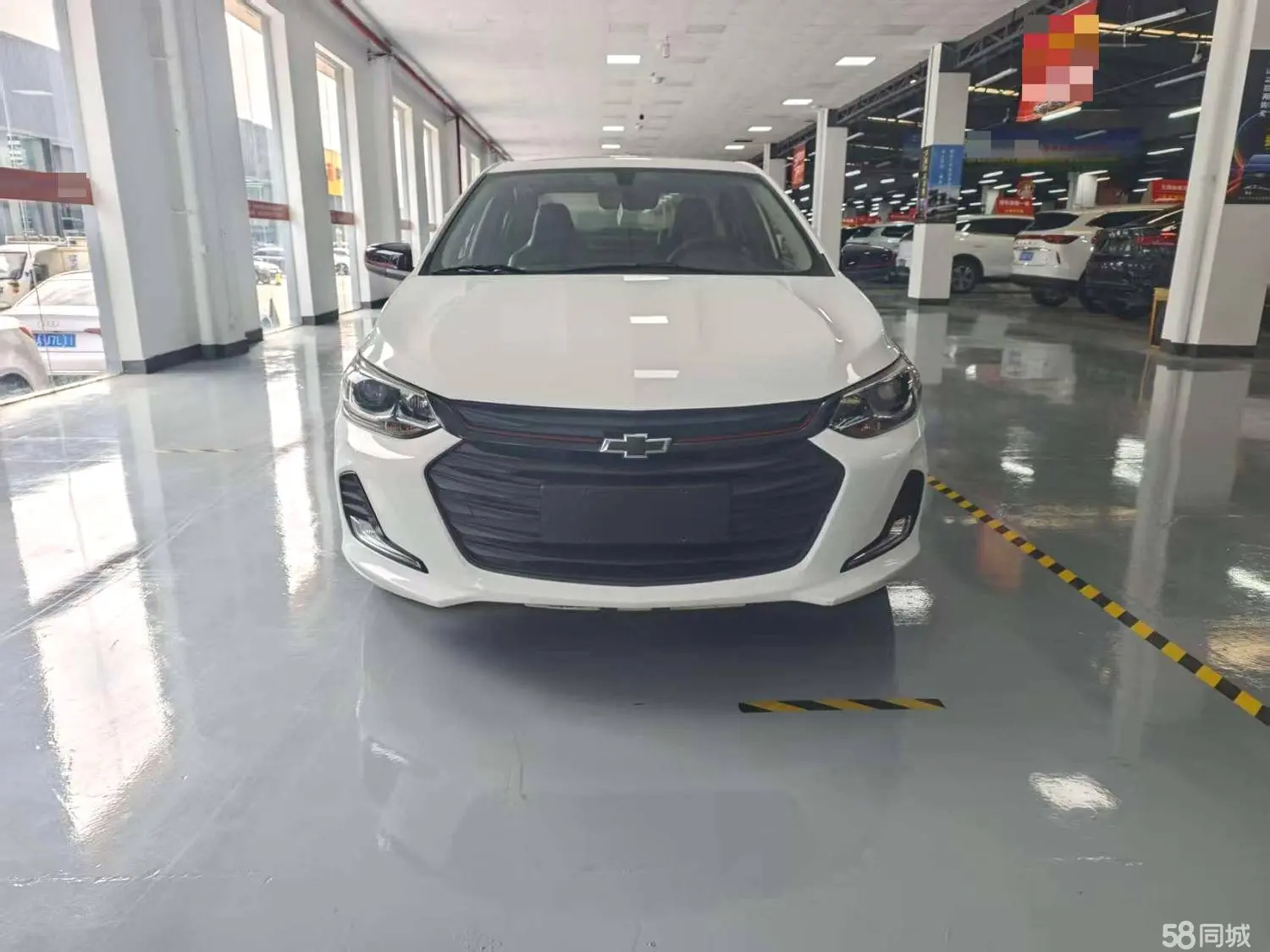 Chevrolet TRAVERSE 2020 #3 Chevrolet TRAVERSE 2020 car image #3