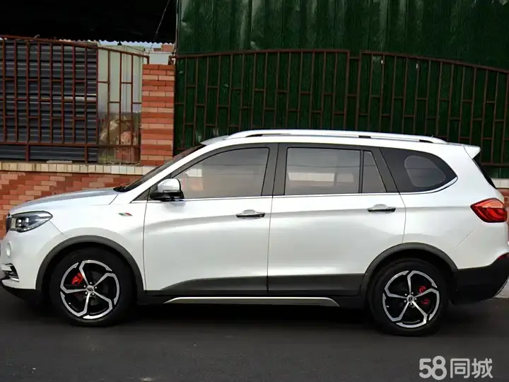 SWM斯威汽车 SWM斯威X7 2016 汽车图片 #3