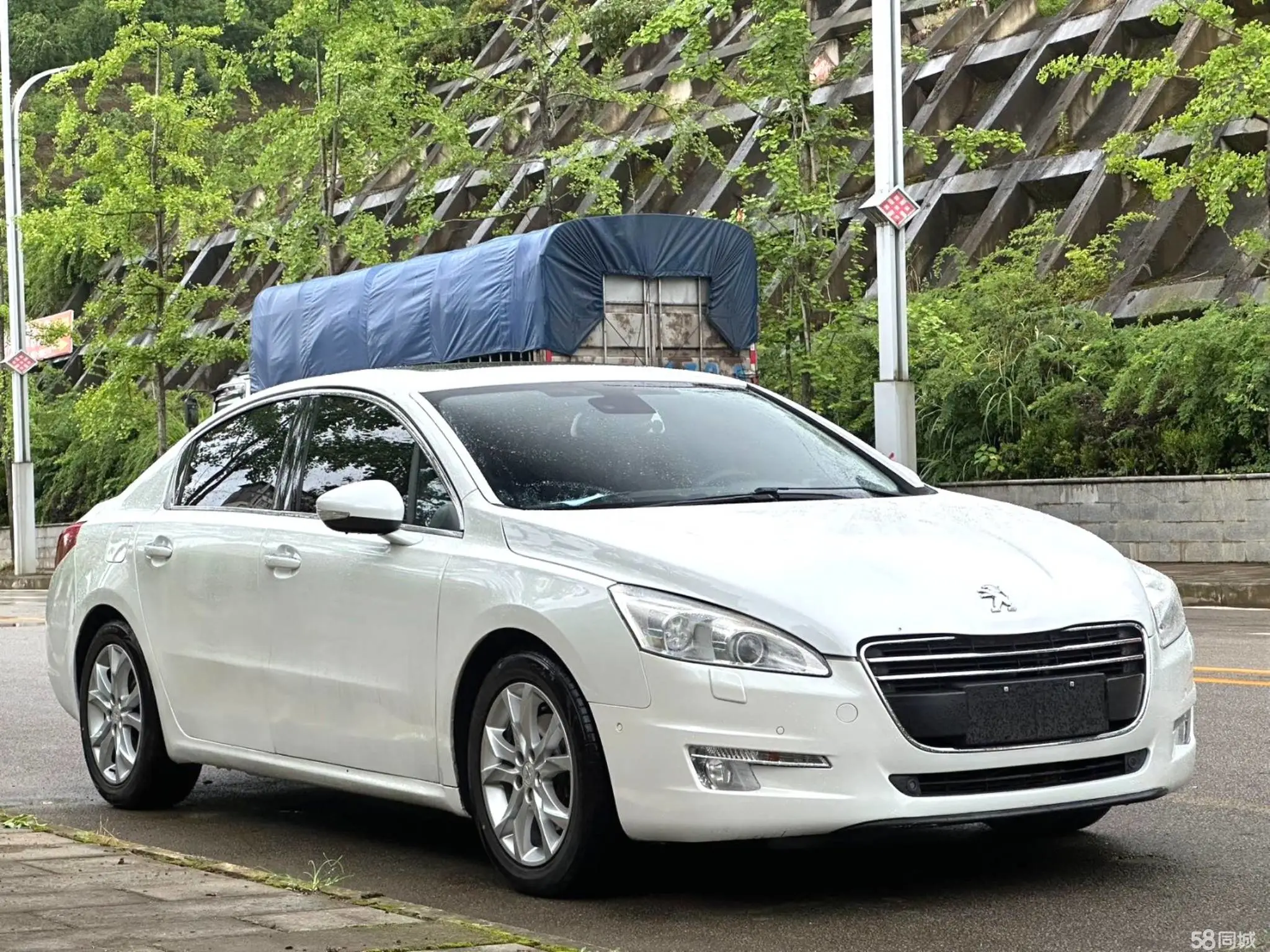 Peugeot 508 2013 car image #3