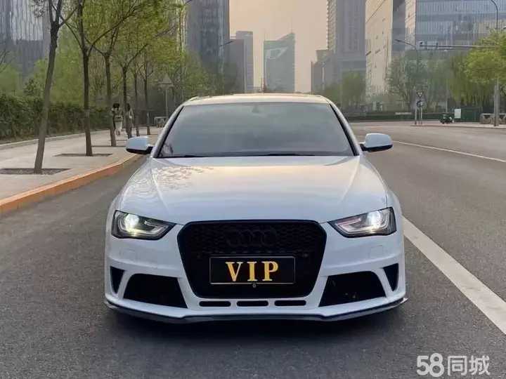 Audi A4 2008 car image #3