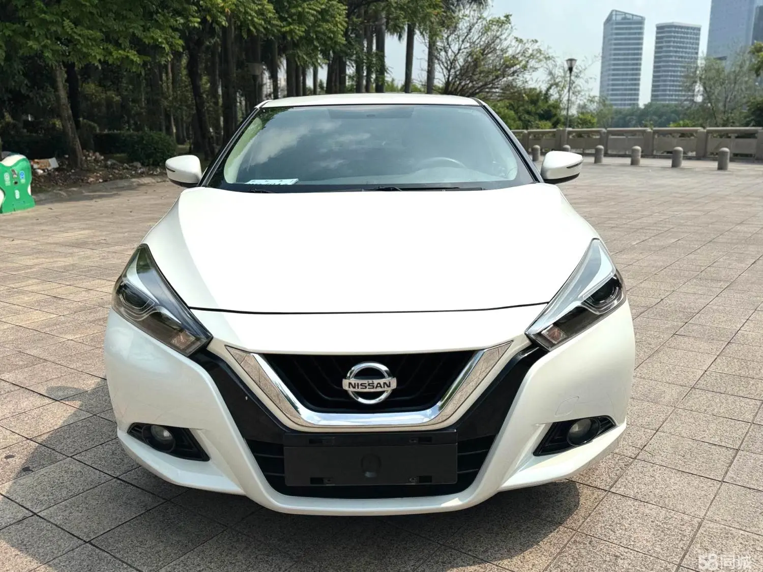 日产 蓝鸟 2017 汽车图片 #3