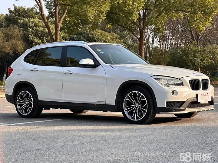 BMW X1 2015 car image #3