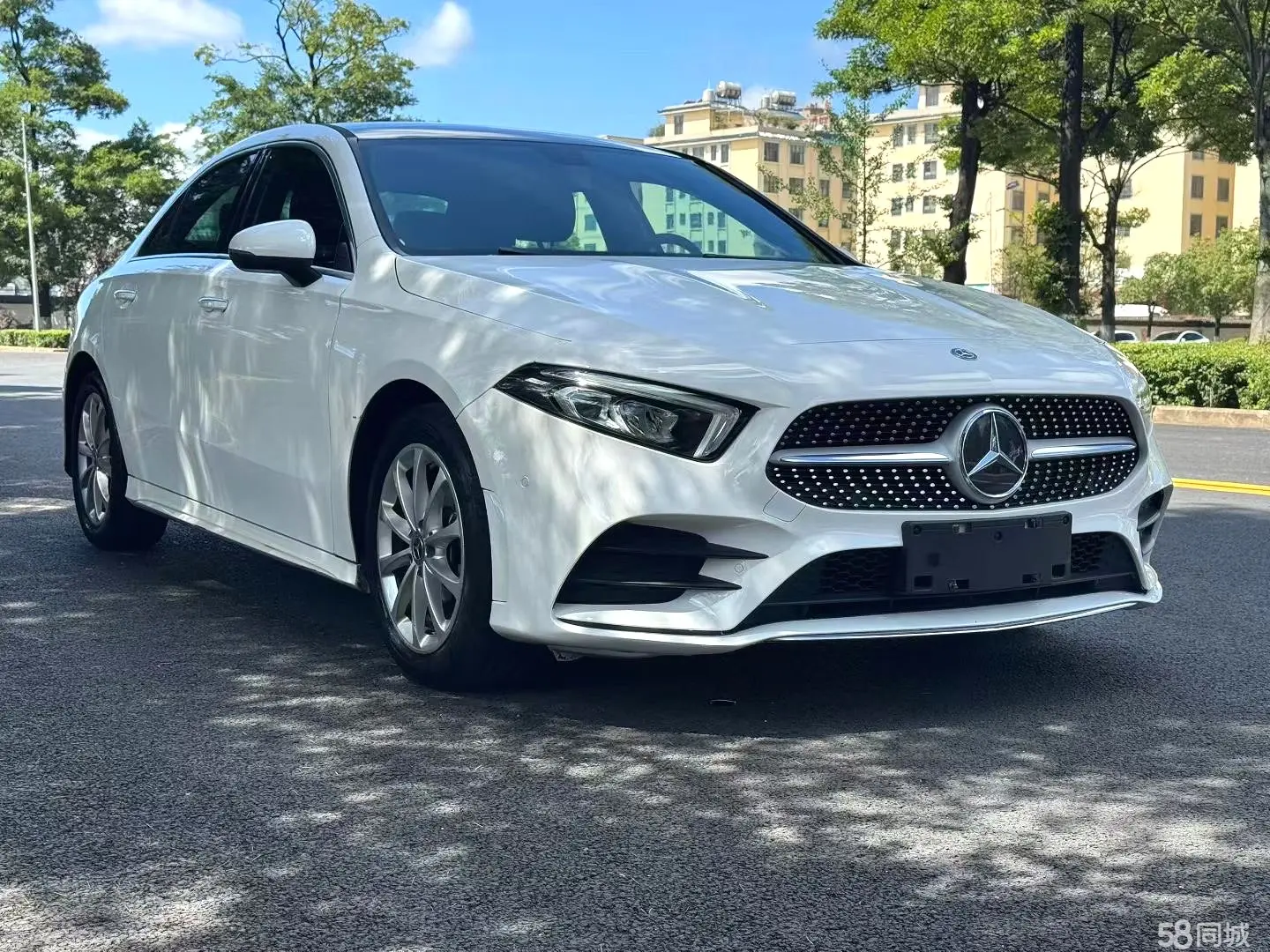 Mercedes-Benz A Class 2019 #3 Mercedes-Benz A Class 2019 image de voiture #3