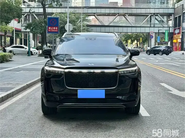 理想汽车 理想i6 2021 汽车图片 #3