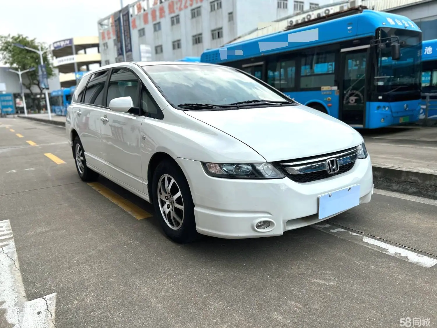 Honda ODYSSEY 2006 #3 Honda ODYSSEY 2006 car image #3