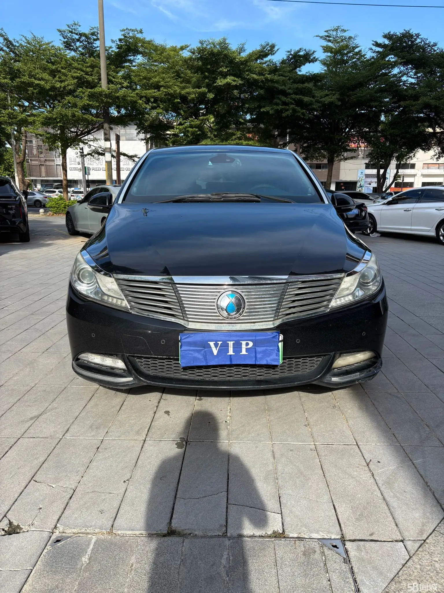 Denza DENZA 2017 imagen de coche #3