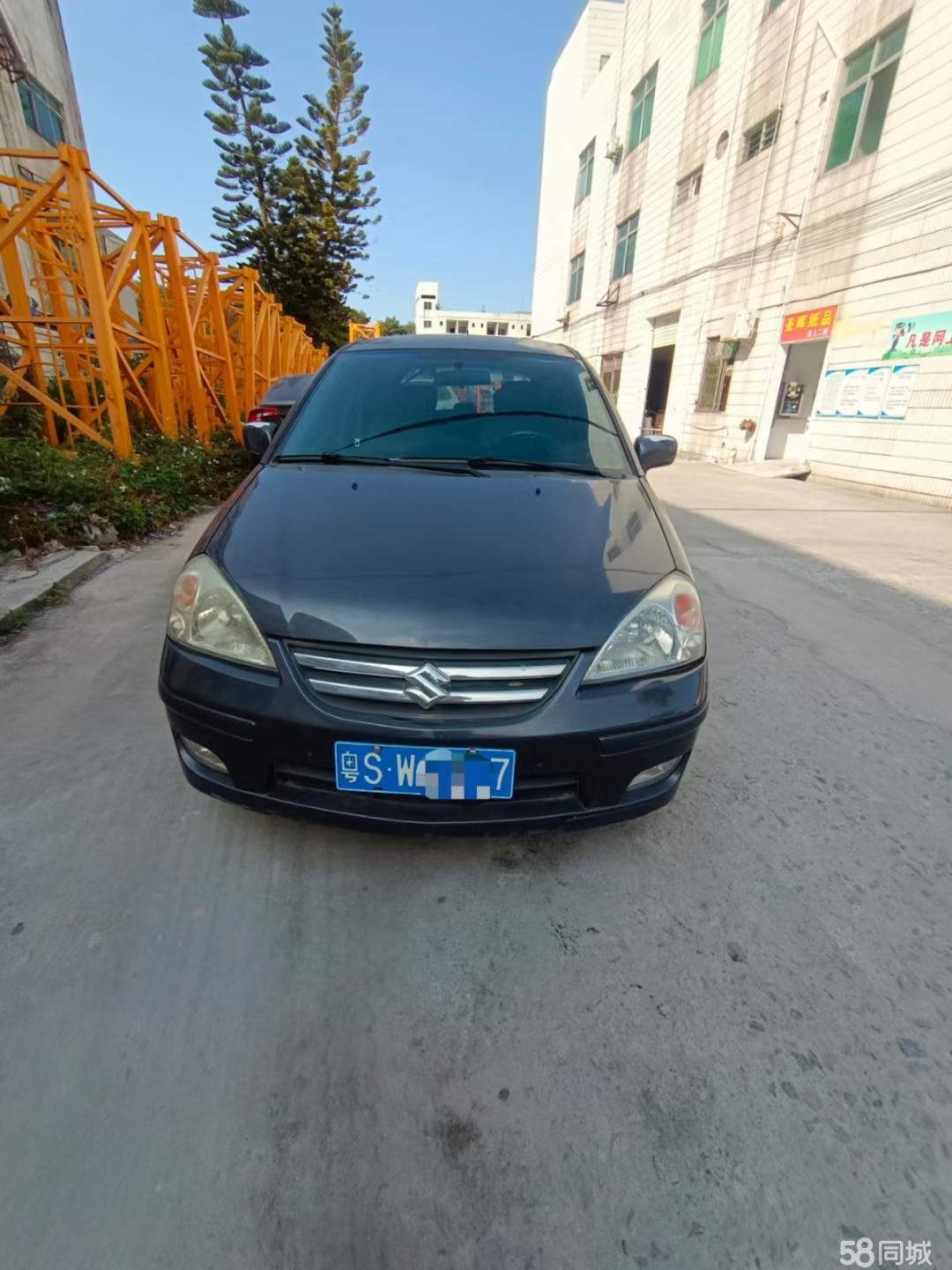 Suzuki Liana 2009 image de voiture #3