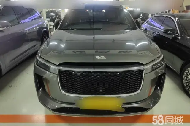 理想汽车 理想i6 2020 汽车图片 #3