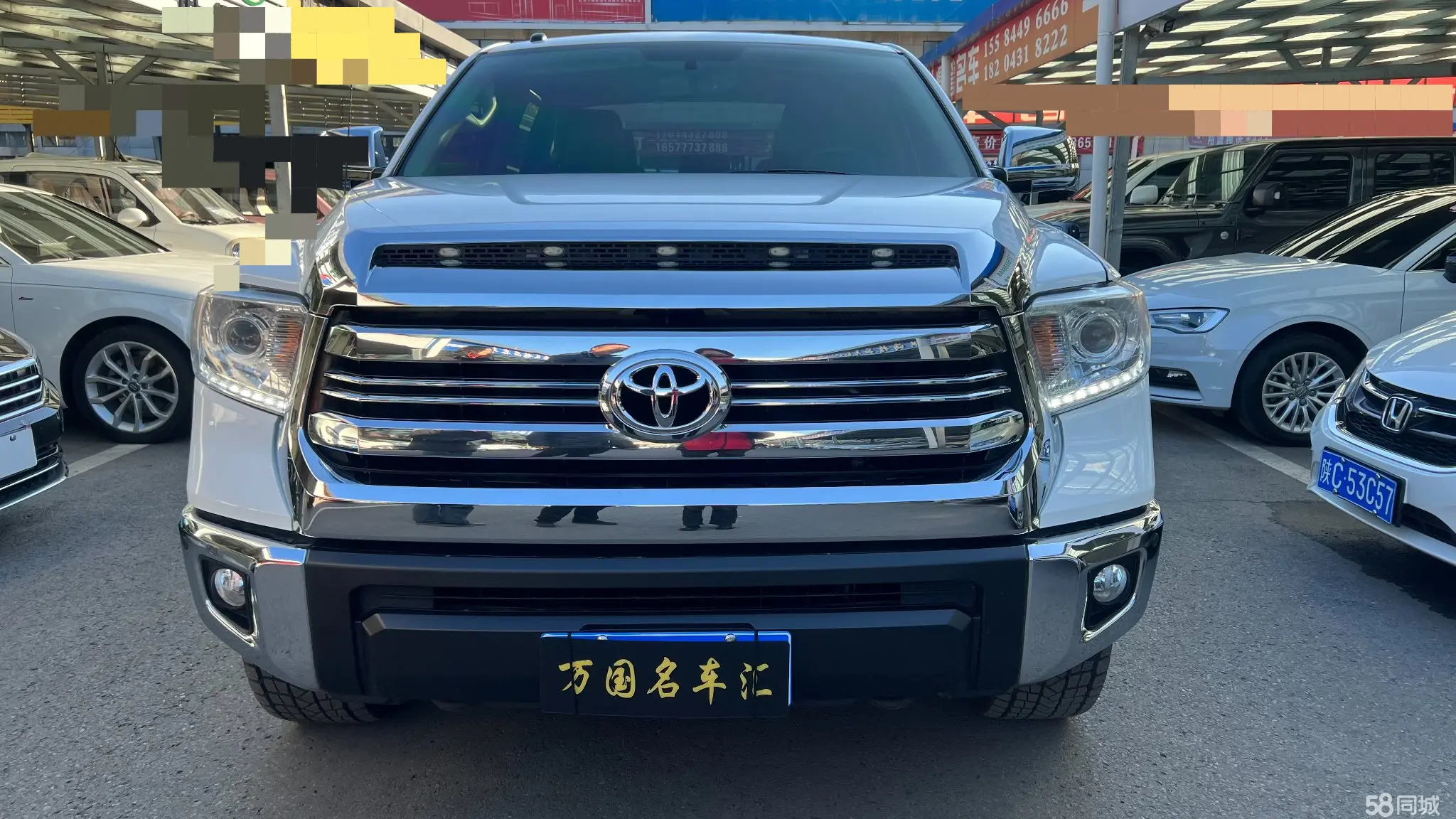 Toyota Bozhi 7 2019 immagine di auto #3