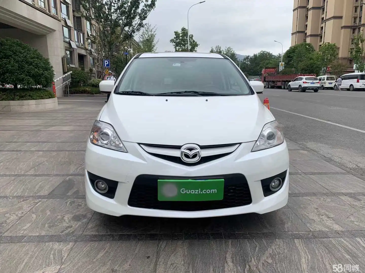 马自达 马自达5 2010 汽车图片 #3