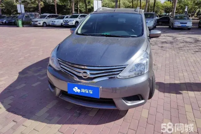 日产 骊威 2018 汽车图片 #3
